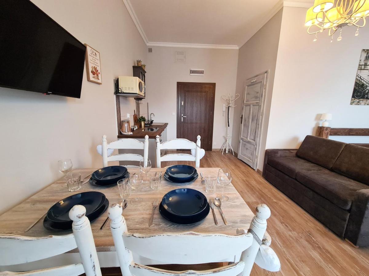 Apartamenty Starowka - W Otulinie Starego Miasta Thorn Exterior foto