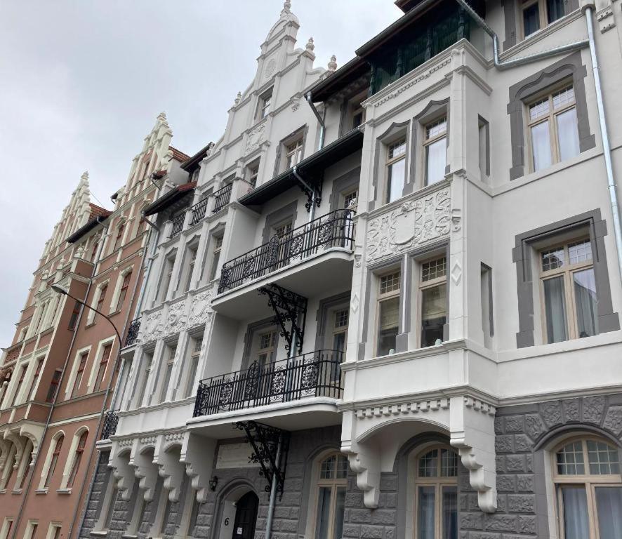 Apartamenty Starowka - W Otulinie Starego Miasta Thorn Exterior foto
