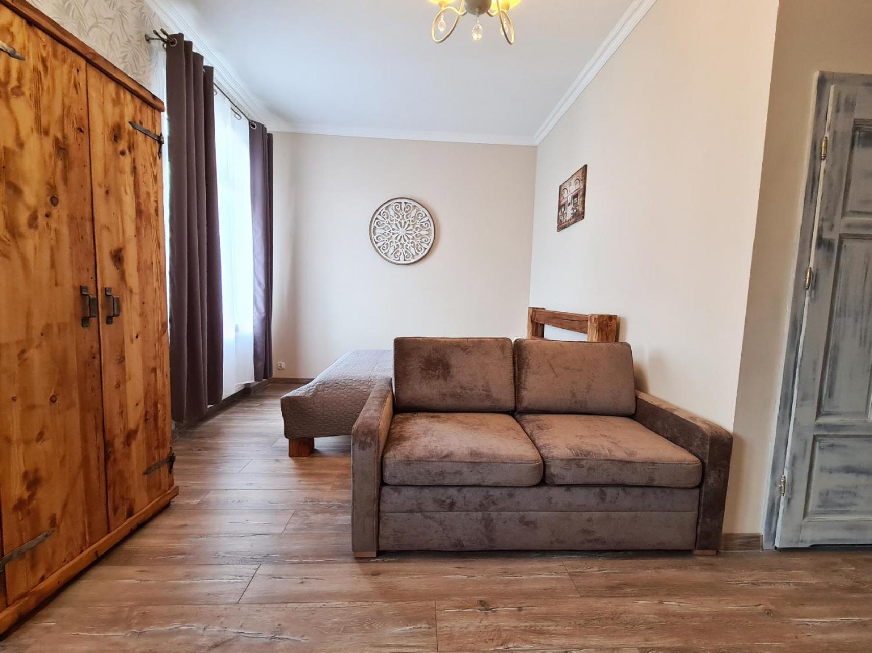 Apartamenty Starowka - W Otulinie Starego Miasta Thorn Exterior foto