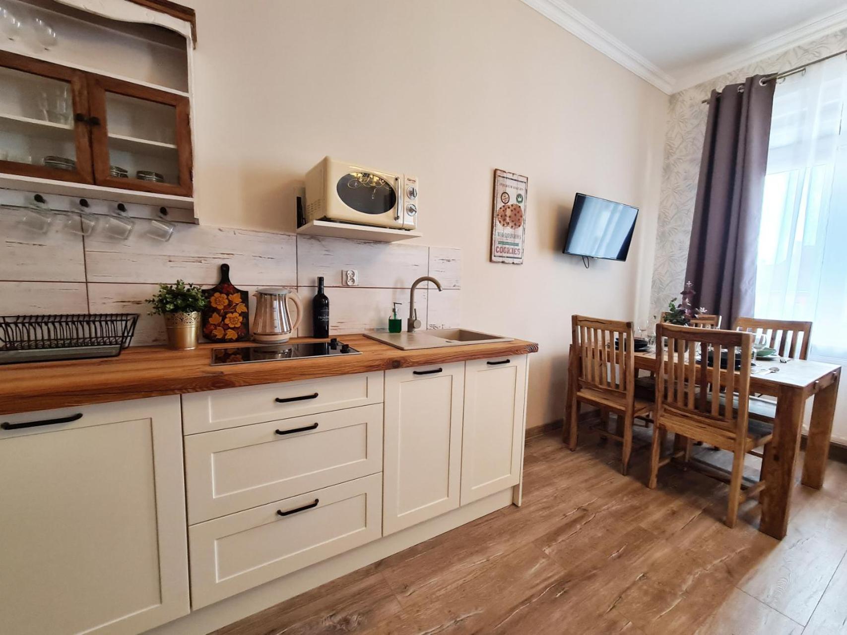 Apartamenty Starowka - W Otulinie Starego Miasta Thorn Exterior foto