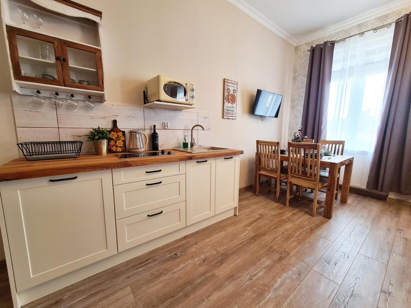 Apartamenty Starowka - W Otulinie Starego Miasta Thorn Exterior foto