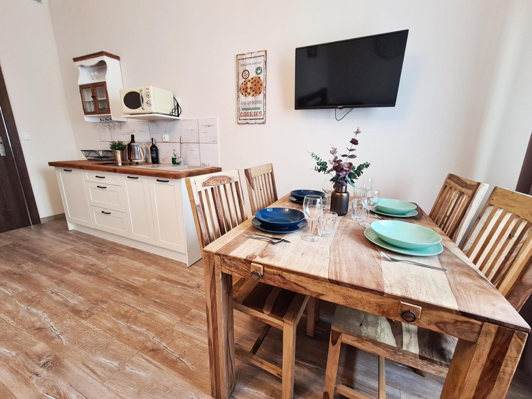 Apartamenty Starowka - W Otulinie Starego Miasta Thorn Exterior foto
