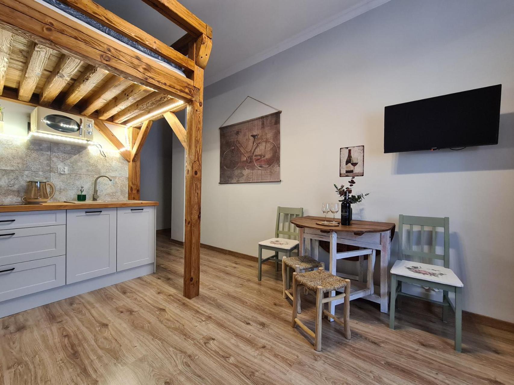 Apartamenty Starowka - W Otulinie Starego Miasta Thorn Exterior foto