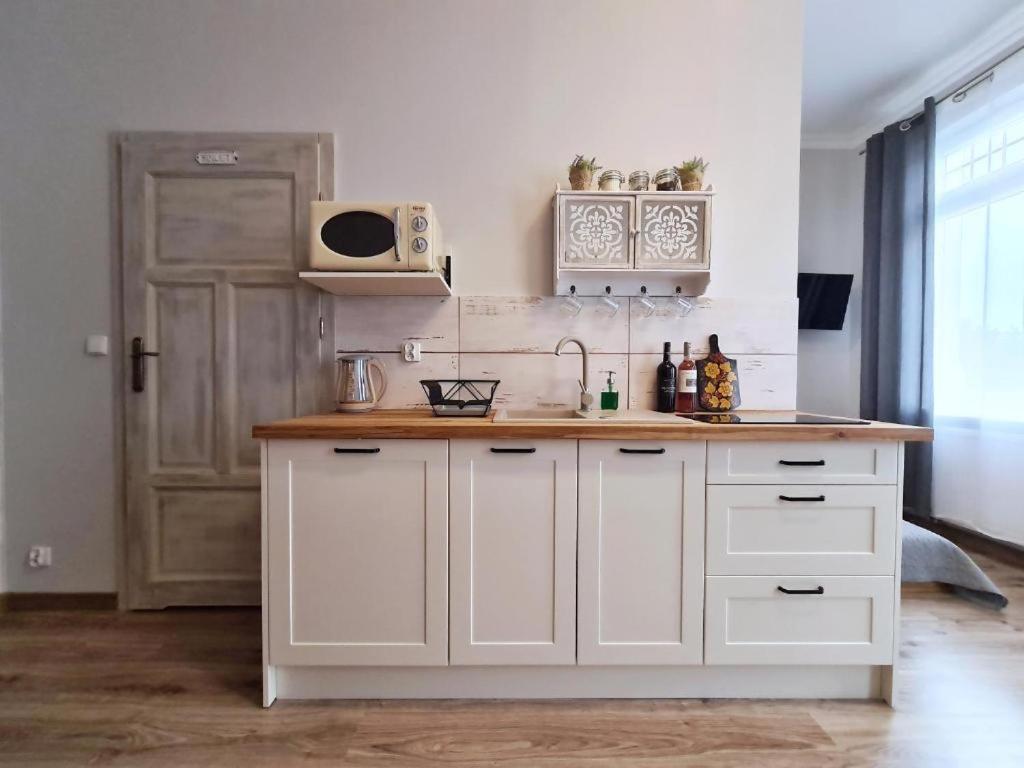 Apartamenty Starowka - W Otulinie Starego Miasta Thorn Exterior foto