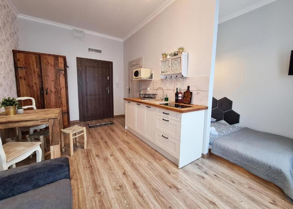 Apartamenty Starowka - W Otulinie Starego Miasta Thorn Exterior foto