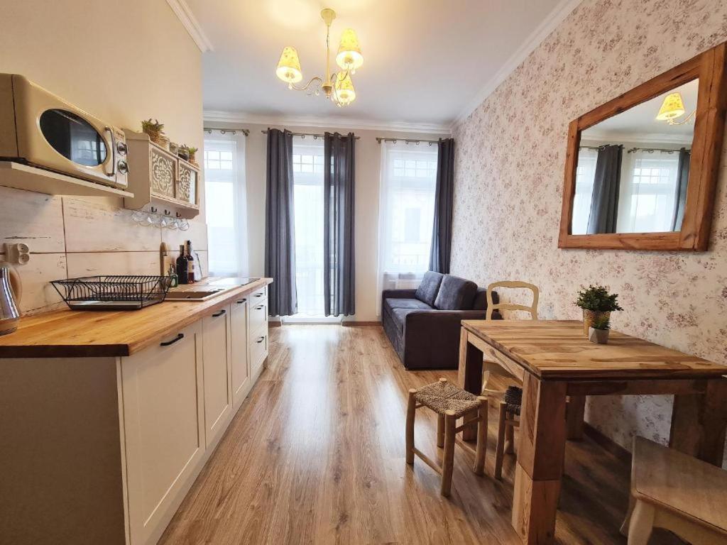 Apartamenty Starowka - W Otulinie Starego Miasta Thorn Exterior foto