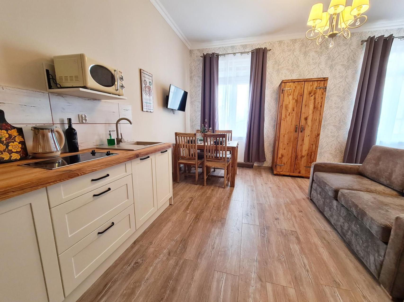 Apartamenty Starowka - W Otulinie Starego Miasta Thorn Exterior foto