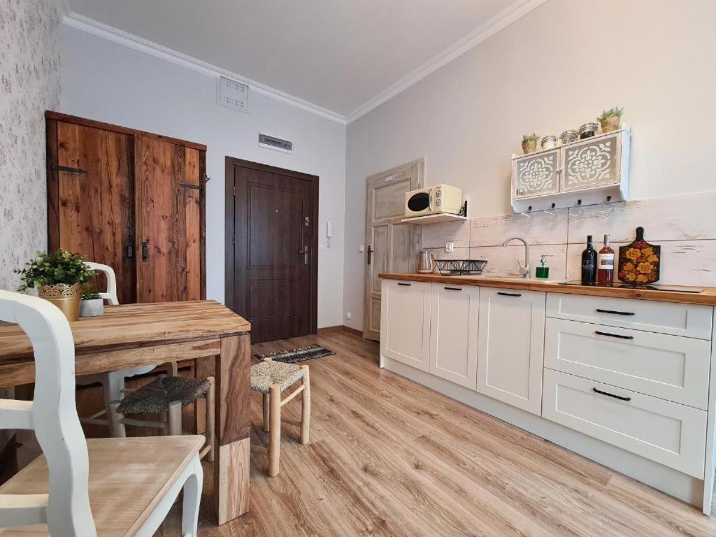 Apartamenty Starowka - W Otulinie Starego Miasta Thorn Exterior foto