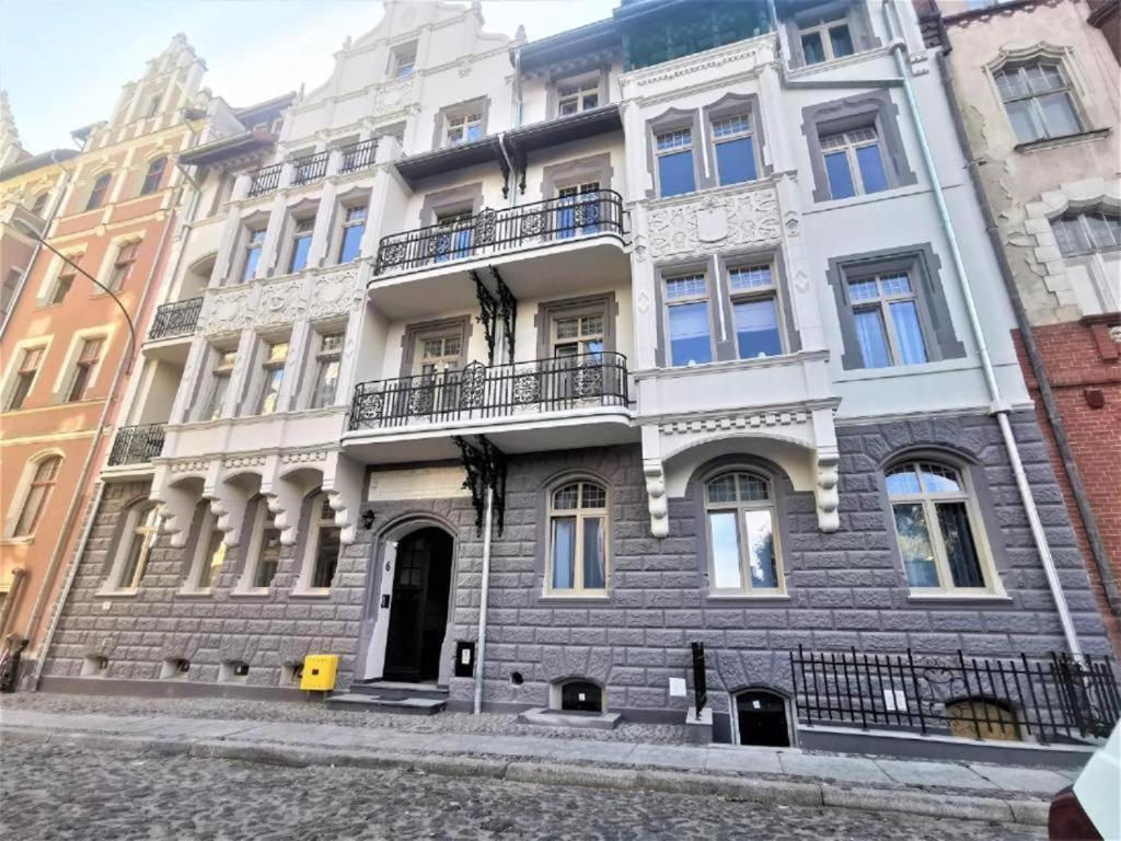 Apartamenty Starowka - W Otulinie Starego Miasta Thorn Exterior foto