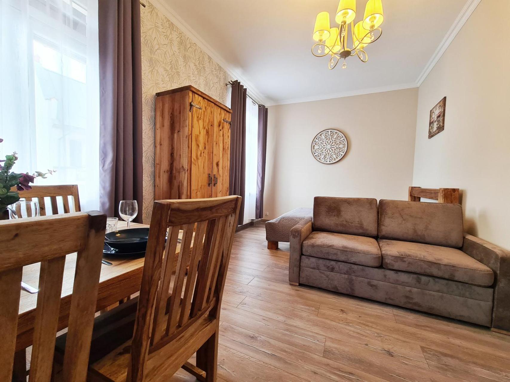 Apartamenty Starowka - W Otulinie Starego Miasta Thorn Exterior foto