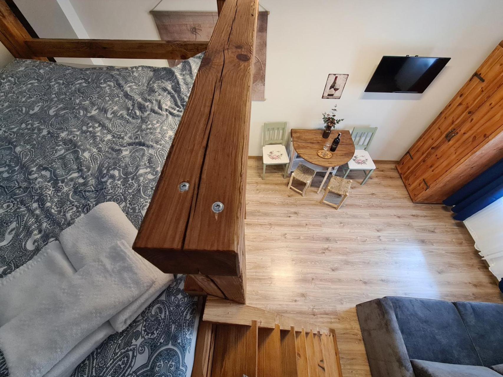 Apartamenty Starowka - W Otulinie Starego Miasta Thorn Exterior foto