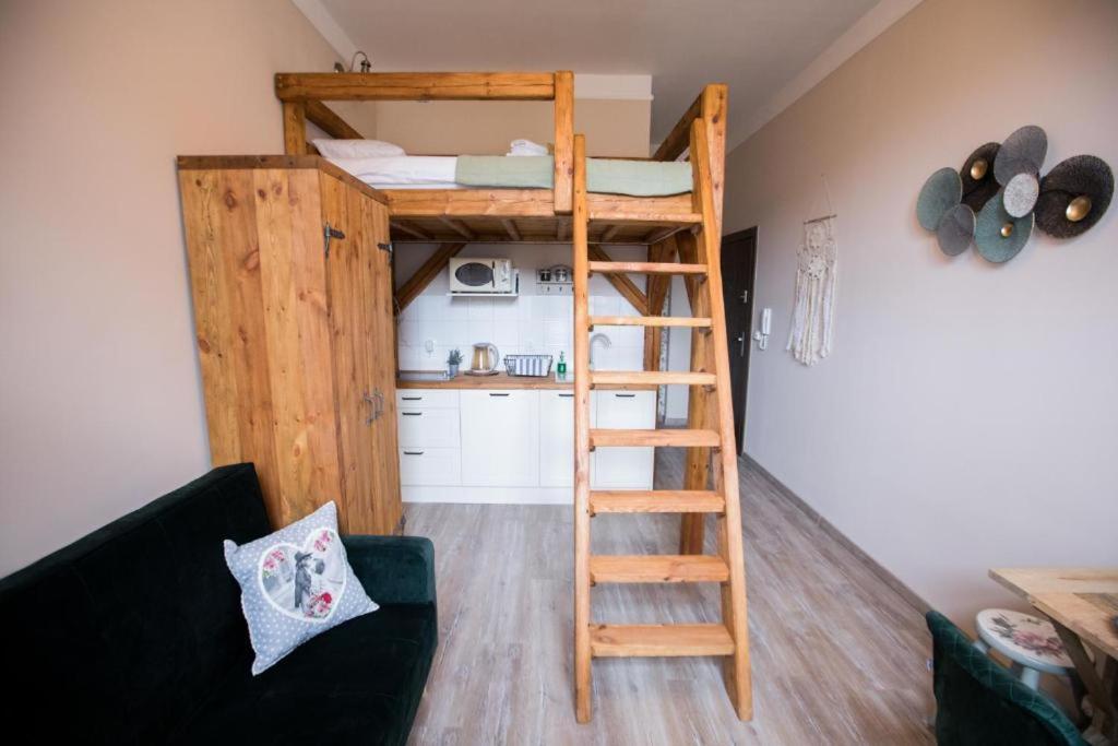 Apartamenty Starowka - W Otulinie Starego Miasta Thorn Exterior foto
