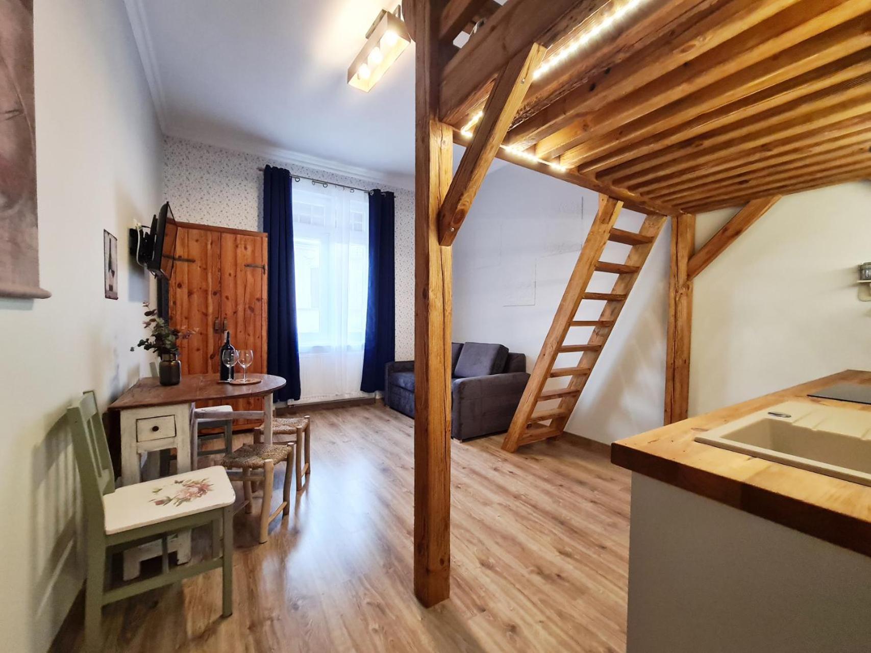 Apartamenty Starowka - W Otulinie Starego Miasta Thorn Exterior foto