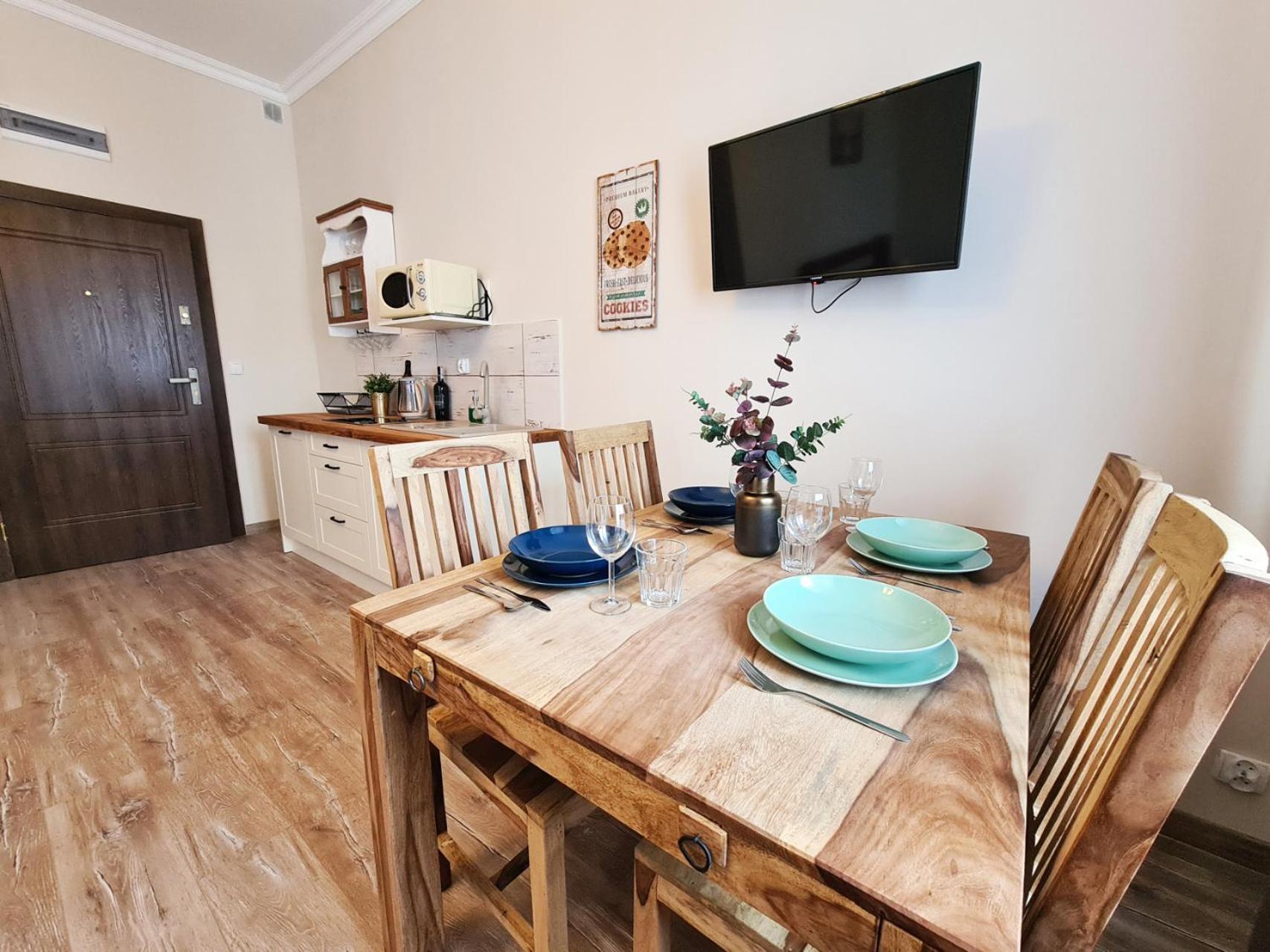 Apartamenty Starowka - W Otulinie Starego Miasta Thorn Exterior foto