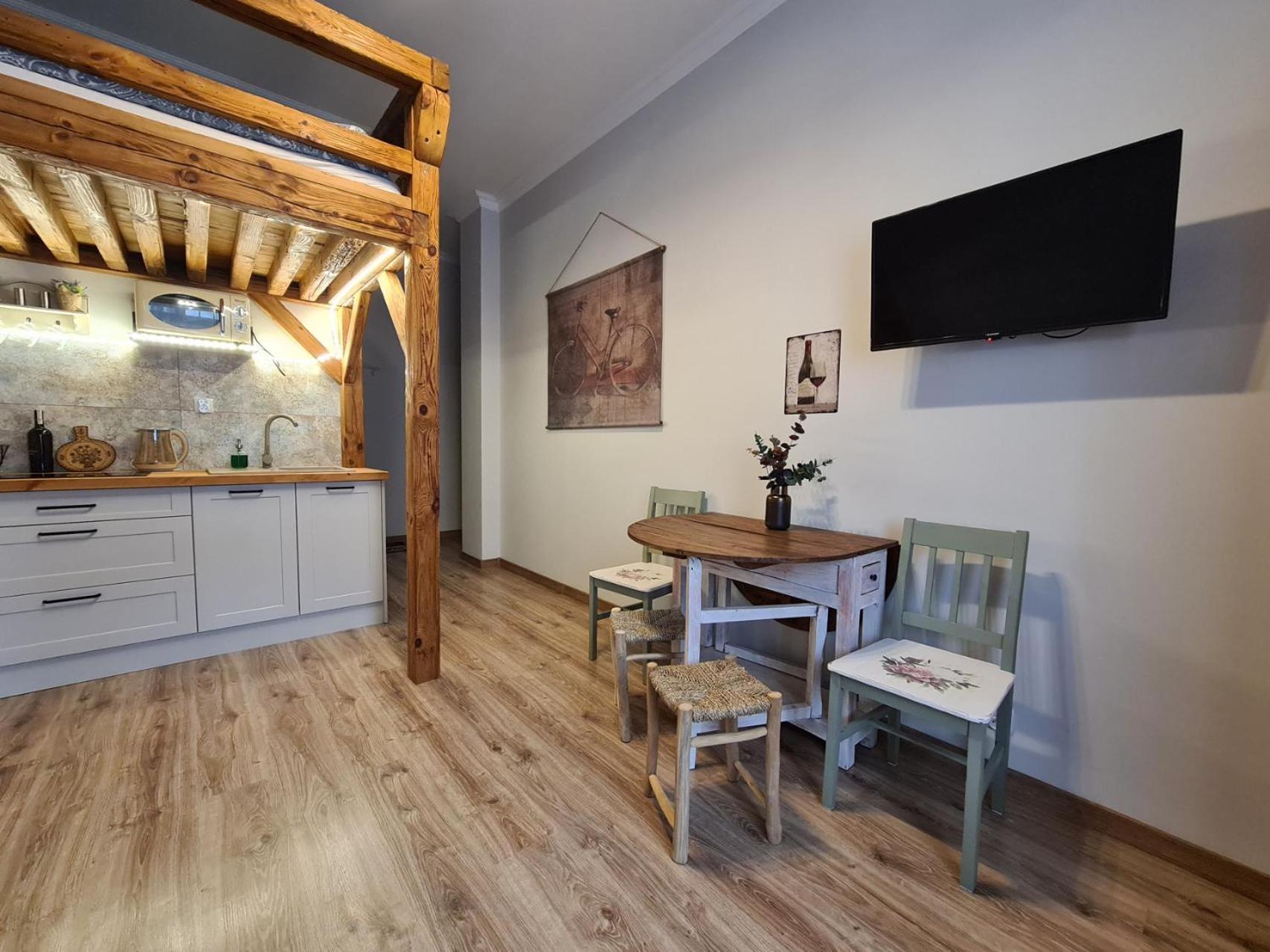 Apartamenty Starowka - W Otulinie Starego Miasta Thorn Exterior foto