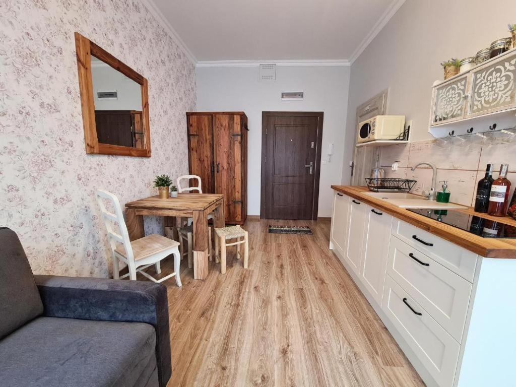 Apartamenty Starowka - W Otulinie Starego Miasta Thorn Exterior foto