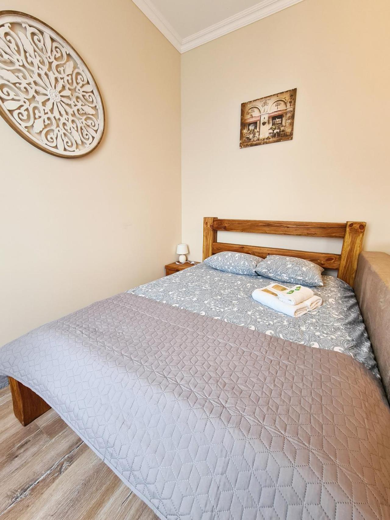 Apartamenty Starowka - W Otulinie Starego Miasta Thorn Exterior foto