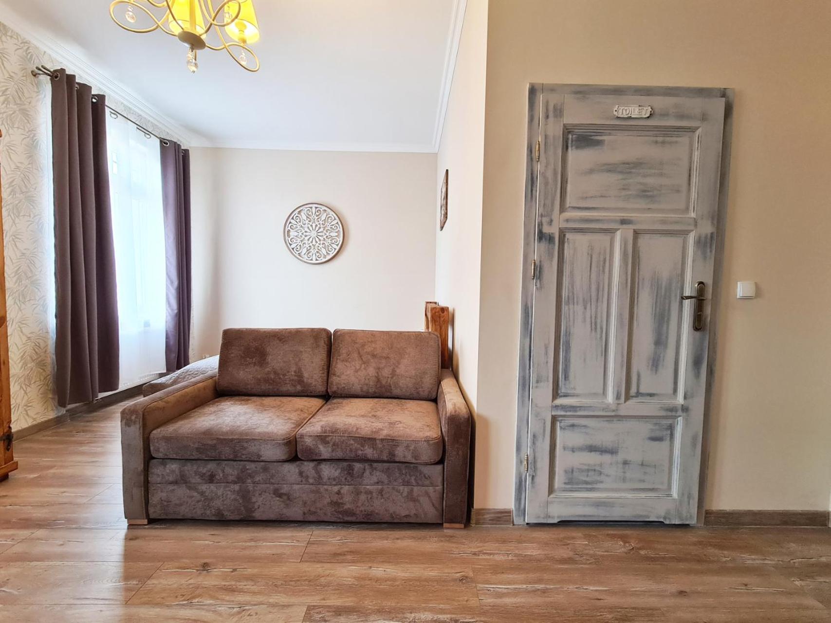 Apartamenty Starowka - W Otulinie Starego Miasta Thorn Exterior foto