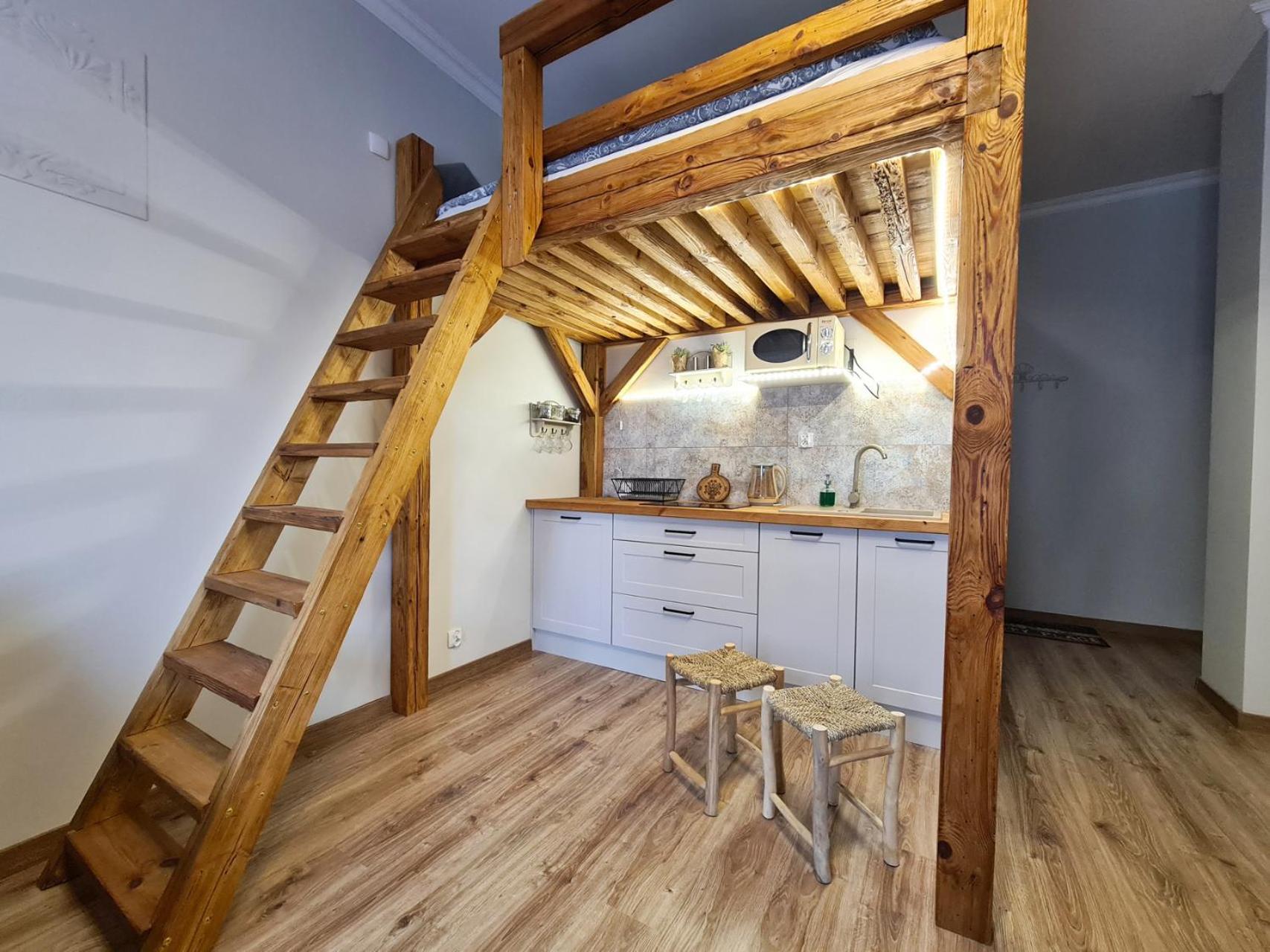 Apartamenty Starowka - W Otulinie Starego Miasta Thorn Exterior foto