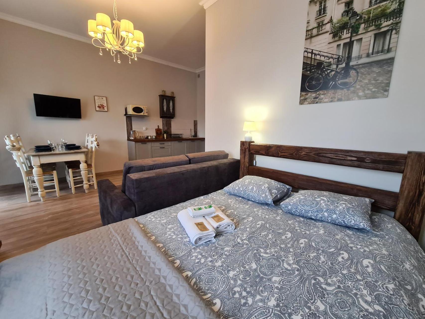 Apartamenty Starowka - W Otulinie Starego Miasta Thorn Exterior foto
