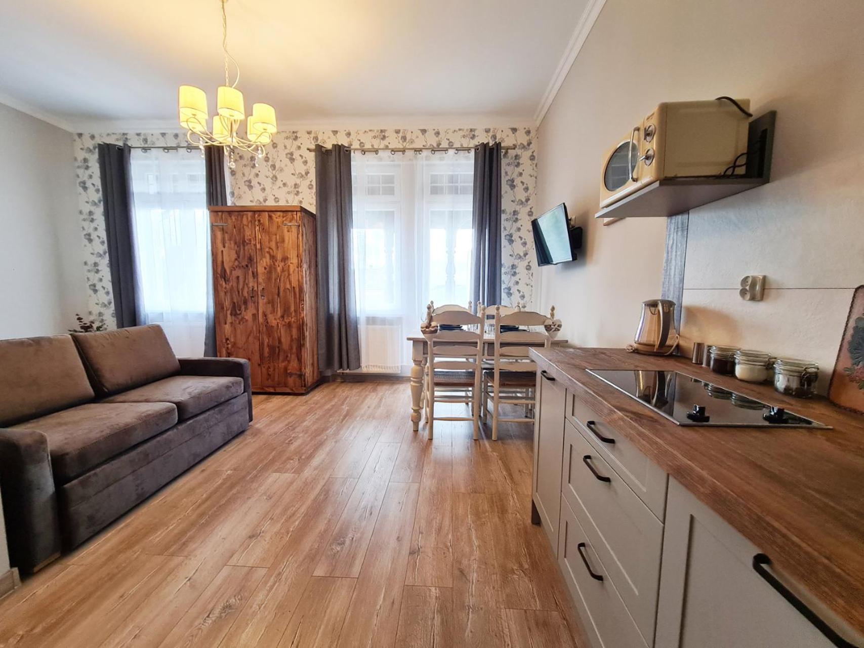 Apartamenty Starowka - W Otulinie Starego Miasta Thorn Exterior foto