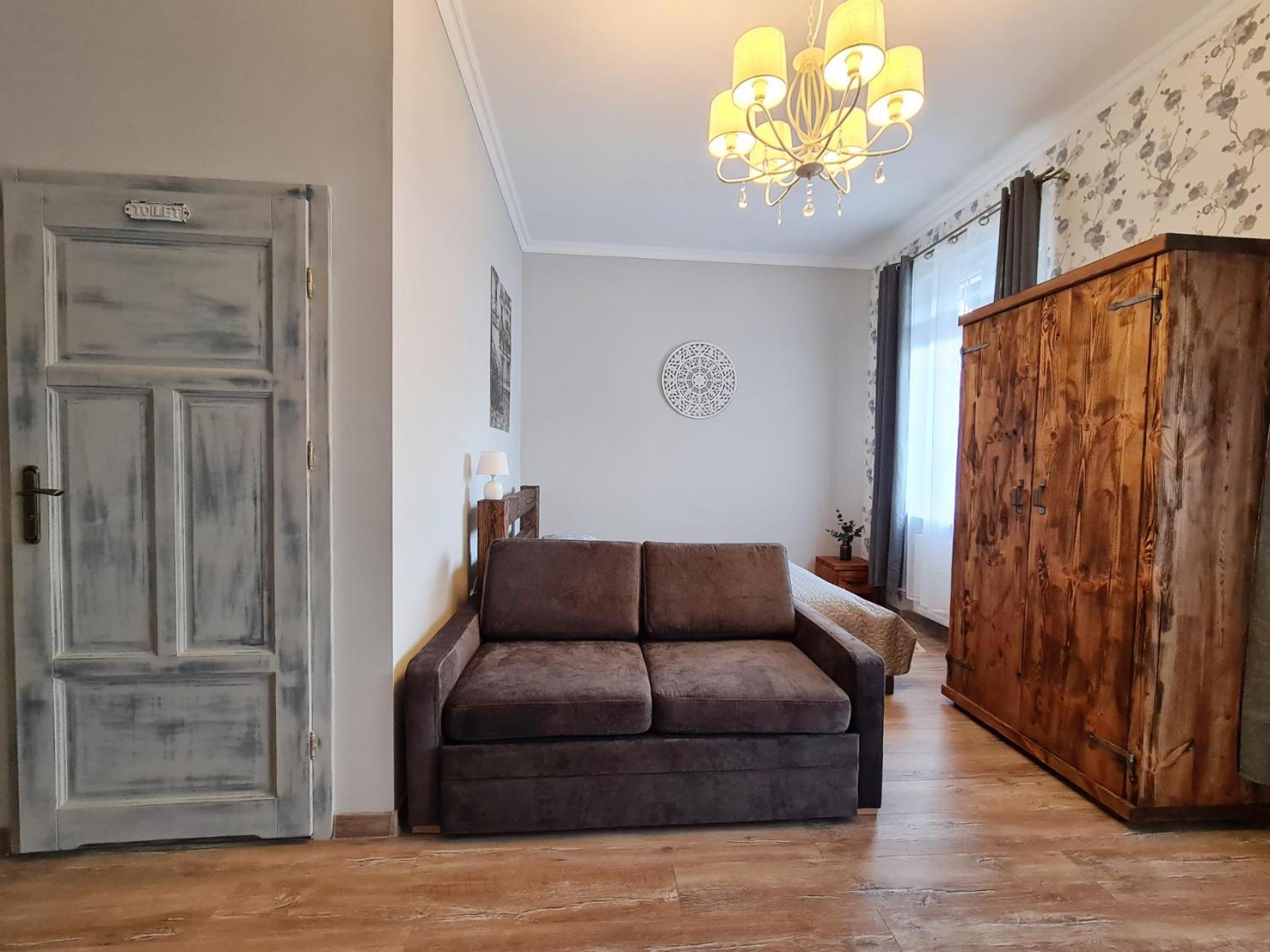 Apartamenty Starowka - W Otulinie Starego Miasta Thorn Exterior foto