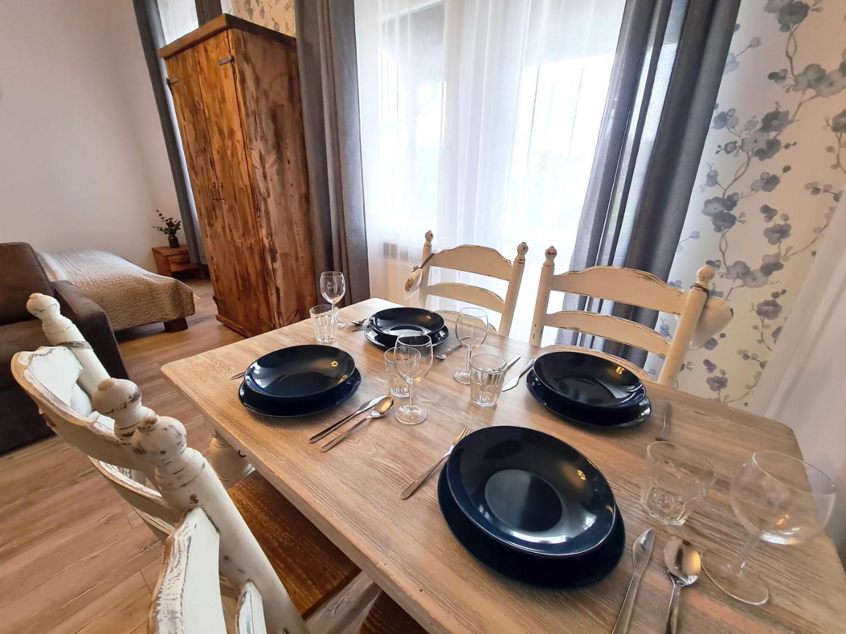 Apartamenty Starowka - W Otulinie Starego Miasta Thorn Exterior foto
