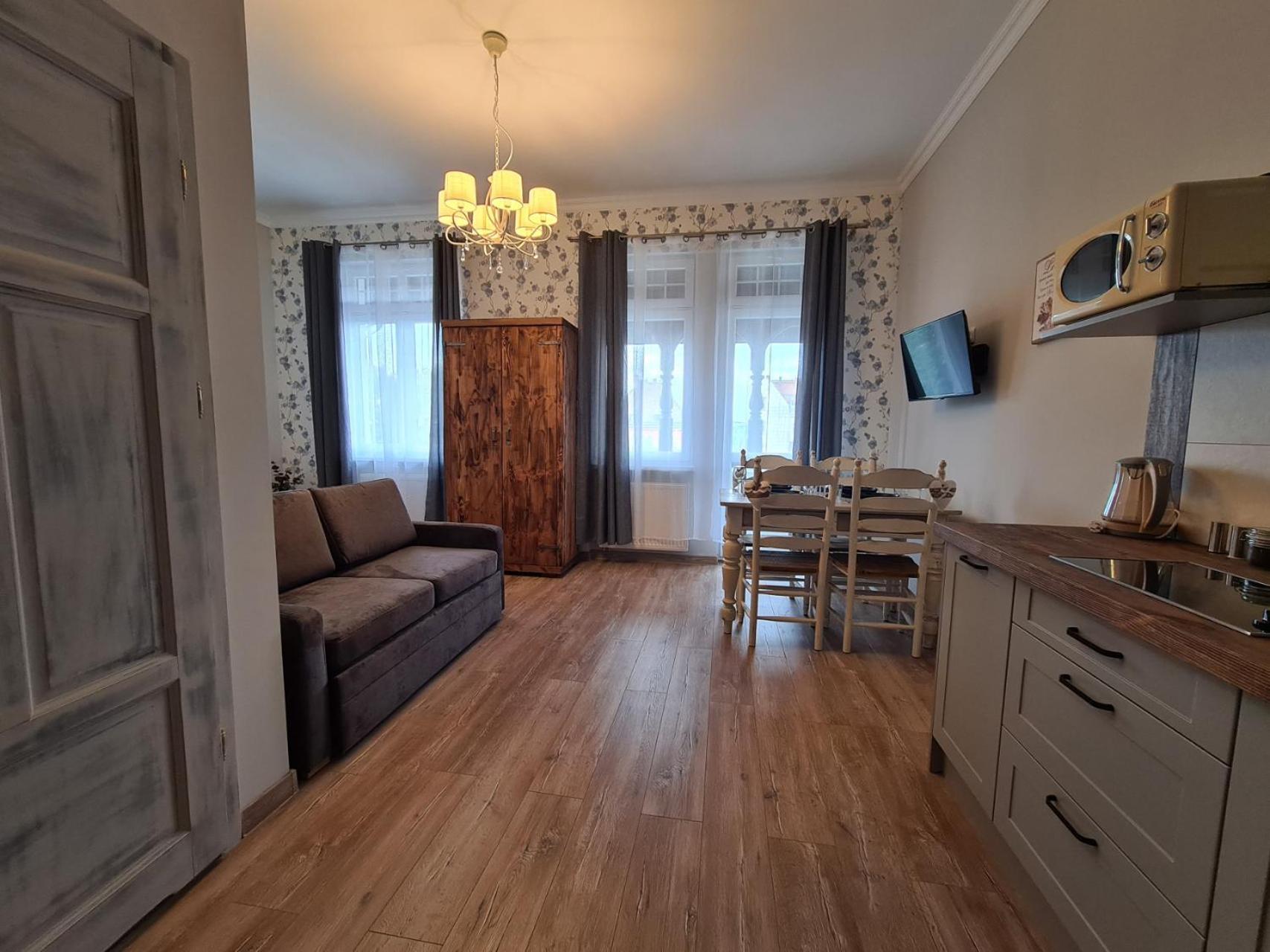 Apartamenty Starowka - W Otulinie Starego Miasta Thorn Exterior foto