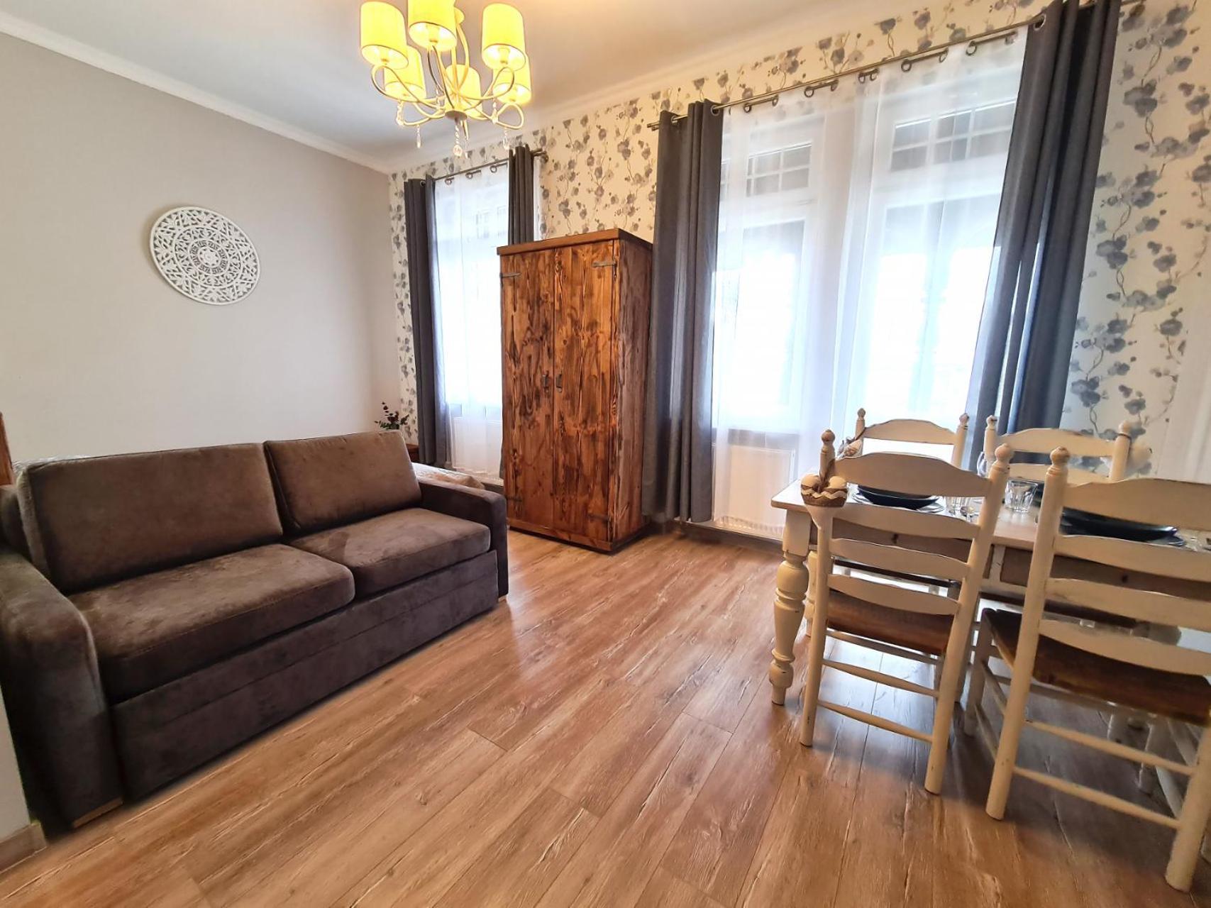 Apartamenty Starowka - W Otulinie Starego Miasta Thorn Exterior foto
