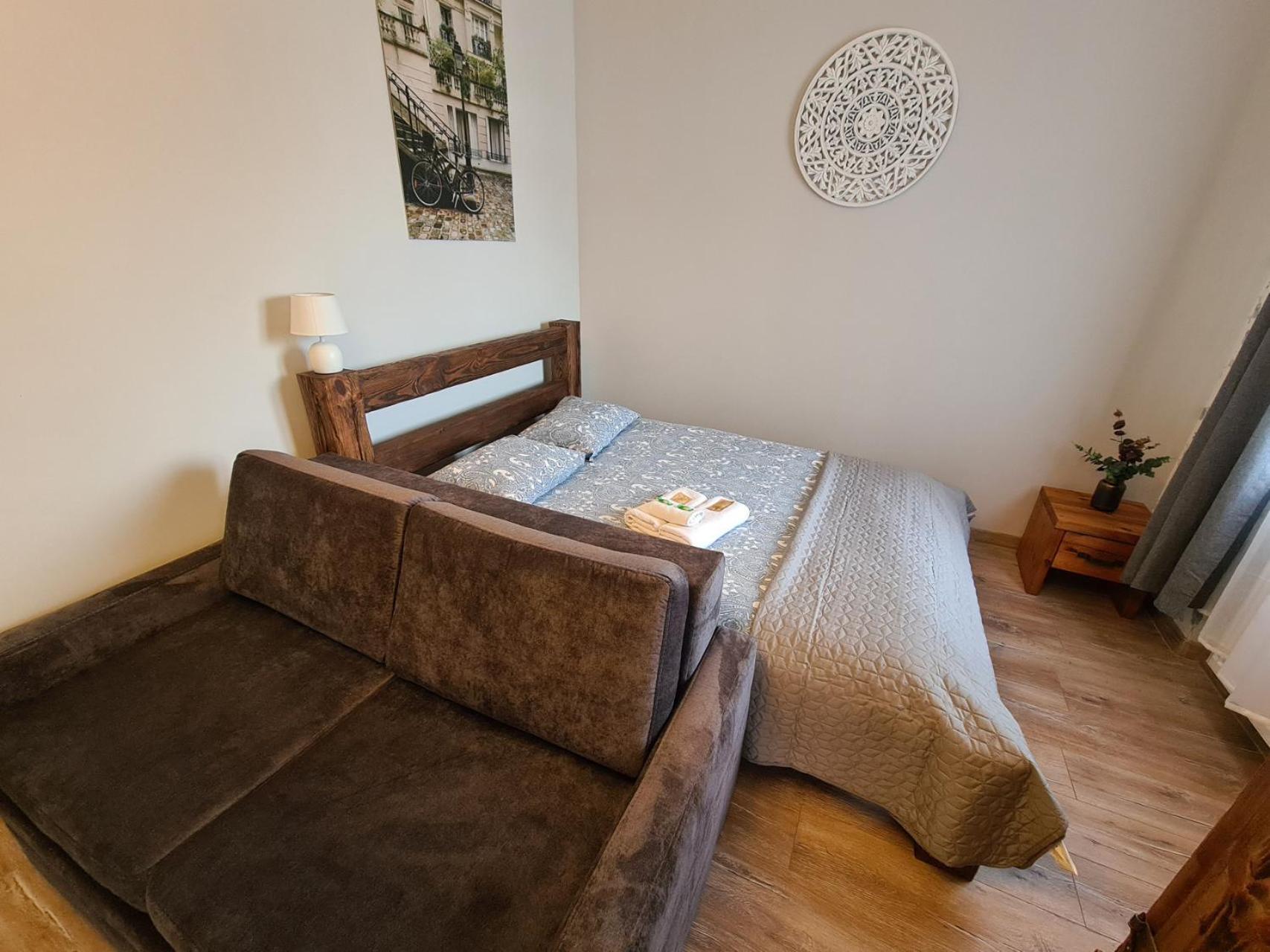 Apartamenty Starowka - W Otulinie Starego Miasta Thorn Exterior foto